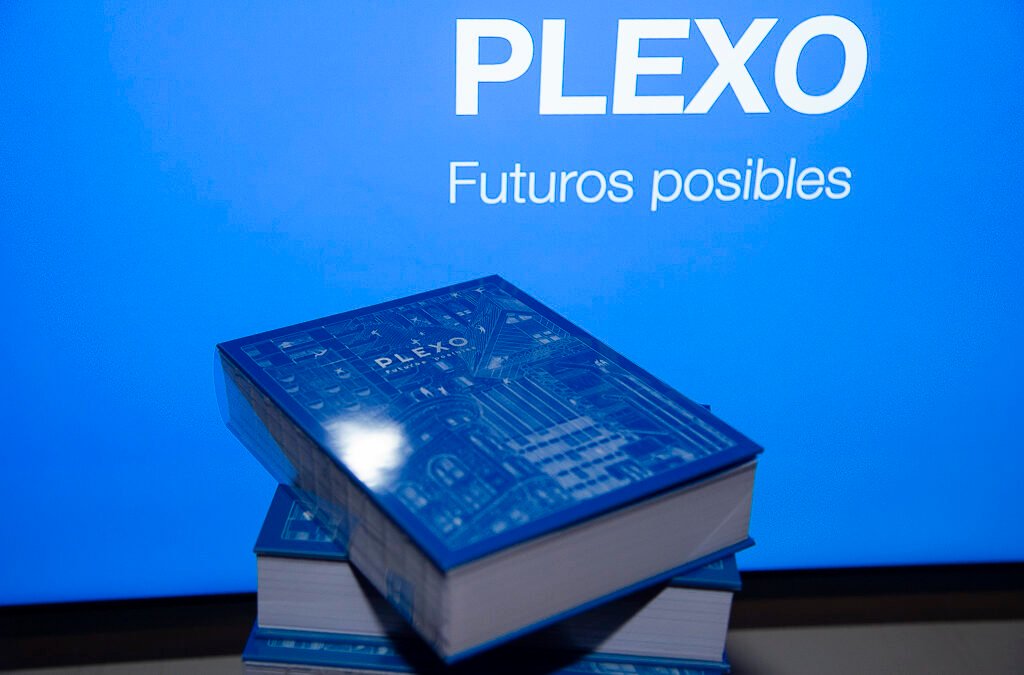 Publicación del libro “PLEXO – Futuros posibles”