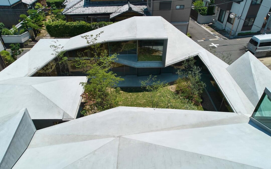 Visita académica a estudio de arquitectura en Kobe