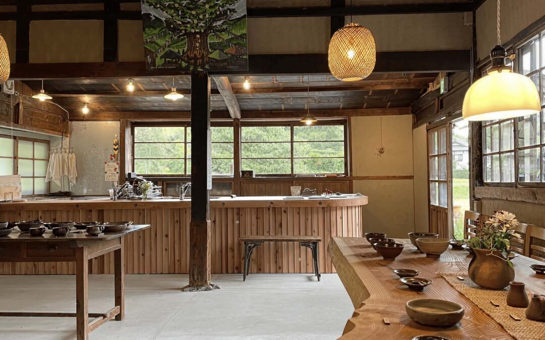 Workshop Small Earth – Construcción tradicional japonesa