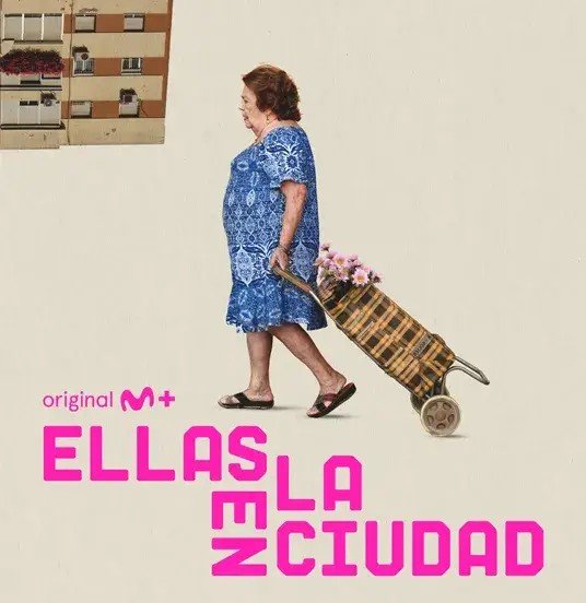 Cine-Fórum documental “Ellas en la Ciudad”