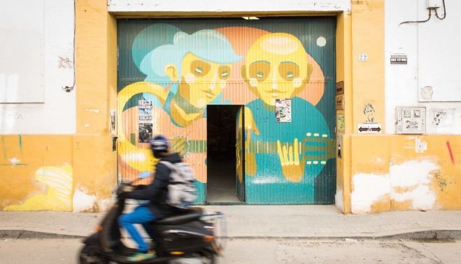 Encuentro de cierre recorrido por Sevilla